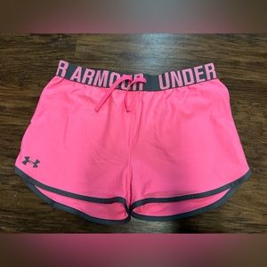 Under armour athletic shorts